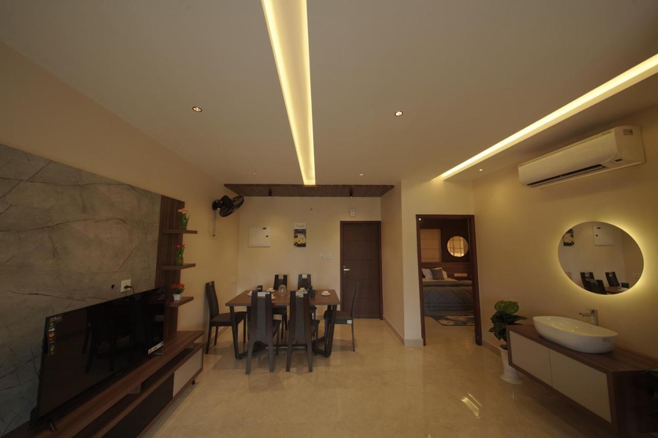 Ncomforts Luxurious Apartments Perintalmanna Extérieur photo