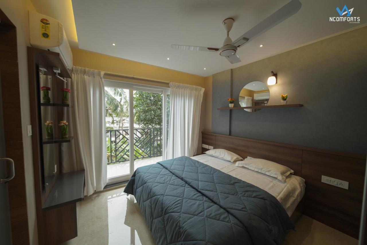 Ncomforts Luxurious Apartments Perintalmanna Extérieur photo