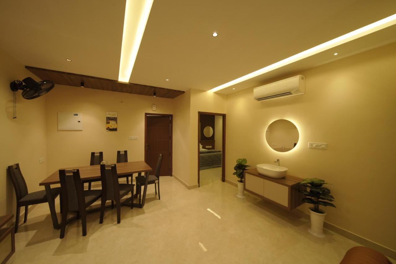 Ncomforts Luxurious Apartments Perintalmanna Extérieur photo