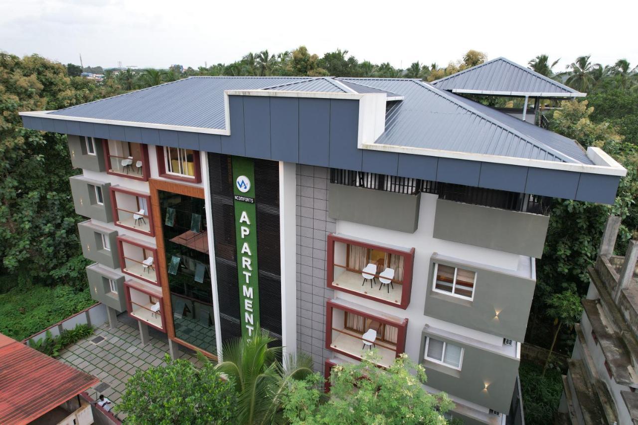 Ncomforts Luxurious Apartments Perintalmanna Extérieur photo