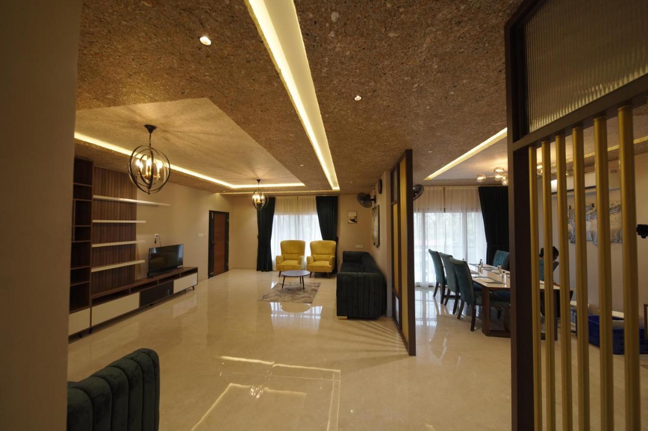 Ncomforts Luxurious Apartments Perintalmanna Extérieur photo