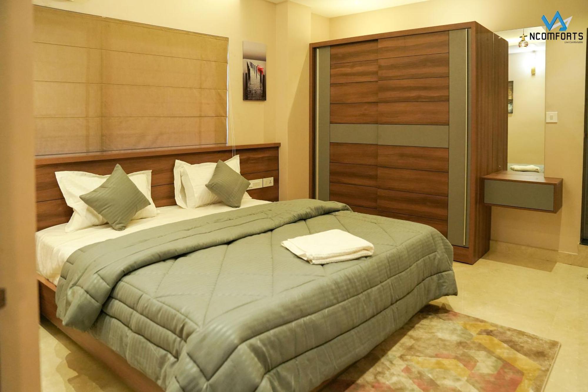 Ncomforts Luxurious Apartments Perintalmanna Extérieur photo