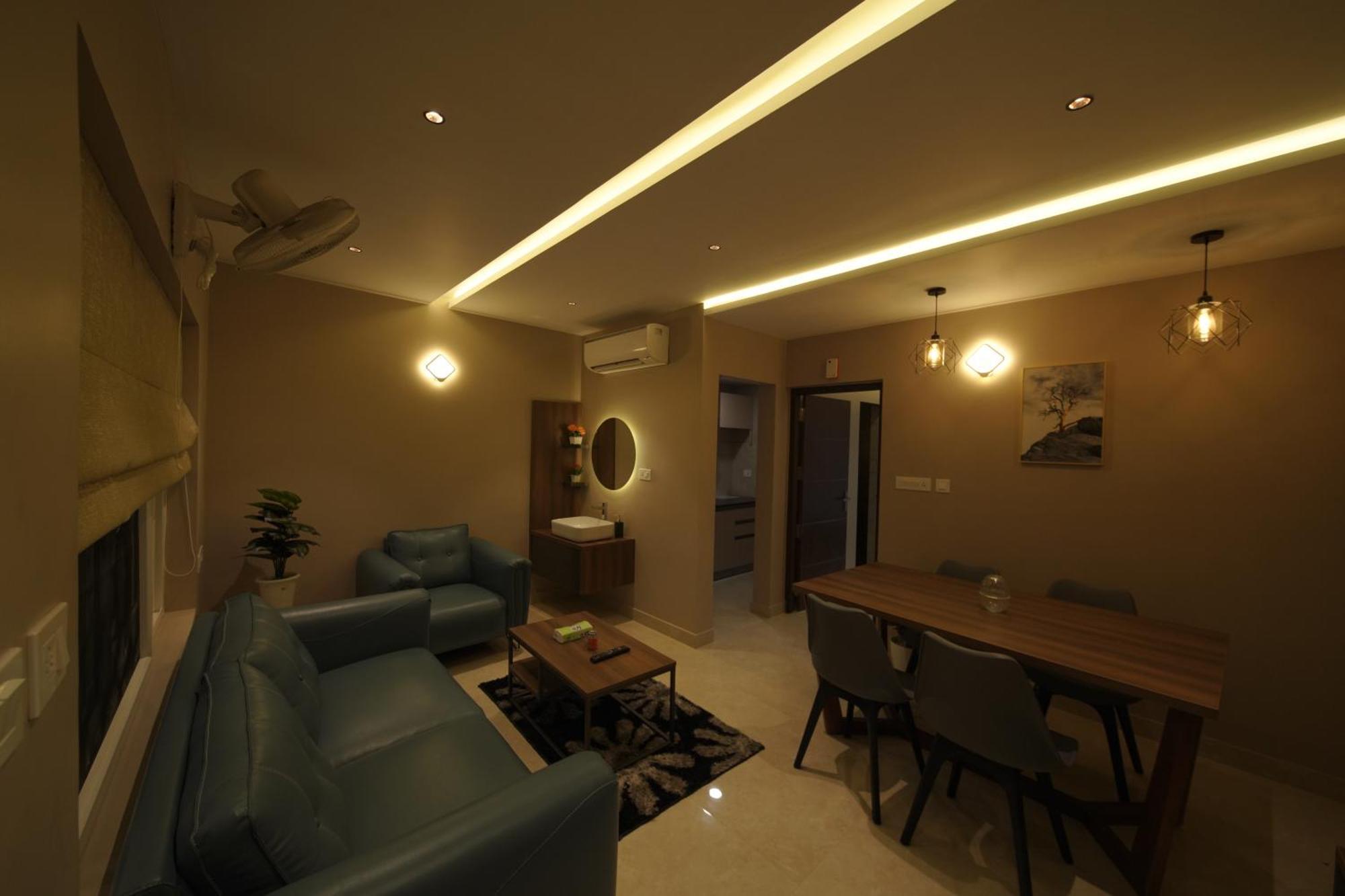 Ncomforts Luxurious Apartments Perintalmanna Extérieur photo